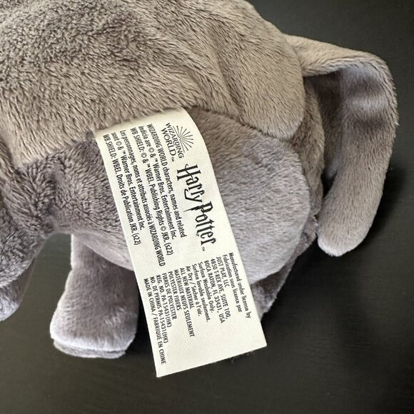 Wizarding World of Harry Potter Fang Plush Hagrid's Dog Universal Studios 13” - Picture 5 of 6